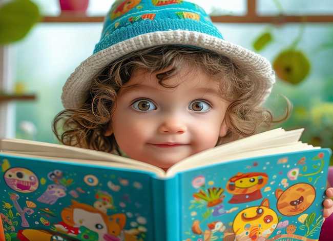 保护眼睛绘本故事小班 - 3—6岁经典幼儿绘本故事推荐