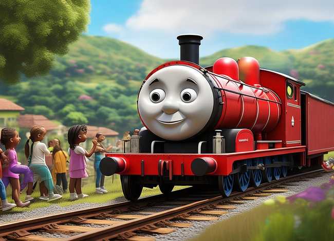 幼儿火车故事 - 《托马斯小火车》有哪些著名故事 幼儿火车故事 - 《托马斯小火车》有哪些著名故事
