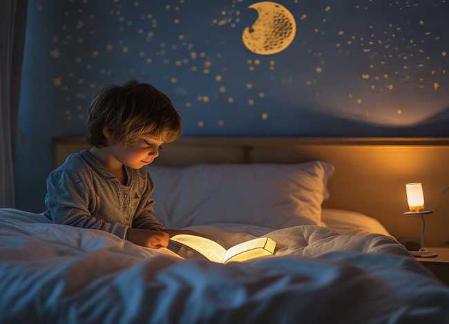 睡前故事短篇50字、睡前小故事50字