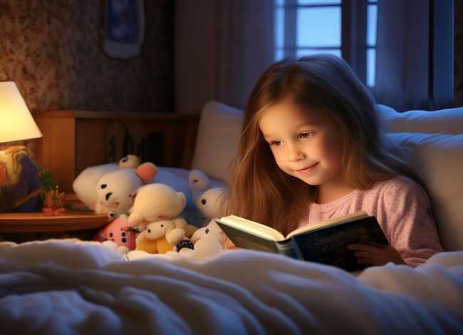 女孩故事儿童版、女孩子爱听的睡前故事有哪些 女孩故事儿童版、女孩子爱听的睡前故事有哪些