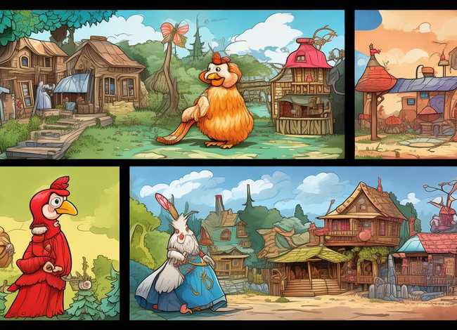 幼儿故事吧 - 经典幼儿故事大全【10篇】 幼儿故事吧 - 经典幼儿故事大全【10篇】