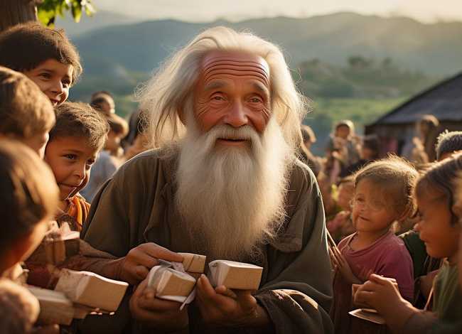 善心的故事 简短（古代关于善良的事例有哪些(越多越好)）