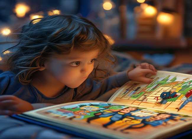 警察抓小偷的幼儿故事 - 幼儿睡前童话故事文字版(精选5篇)