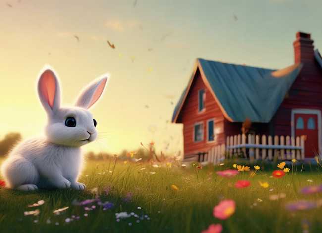 小兔等等故事内容;小兔子乖乖的故事 小兔等等故事内容;小兔子乖乖的故事