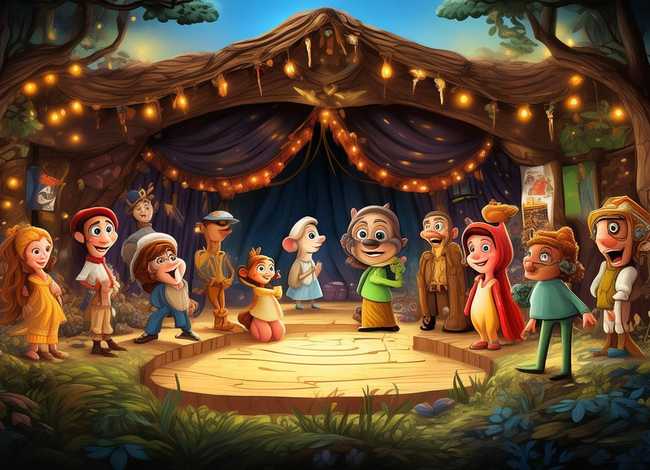 儿童故事大王讲故事100篇视频接连播放 故事大王作文(集锦5篇)