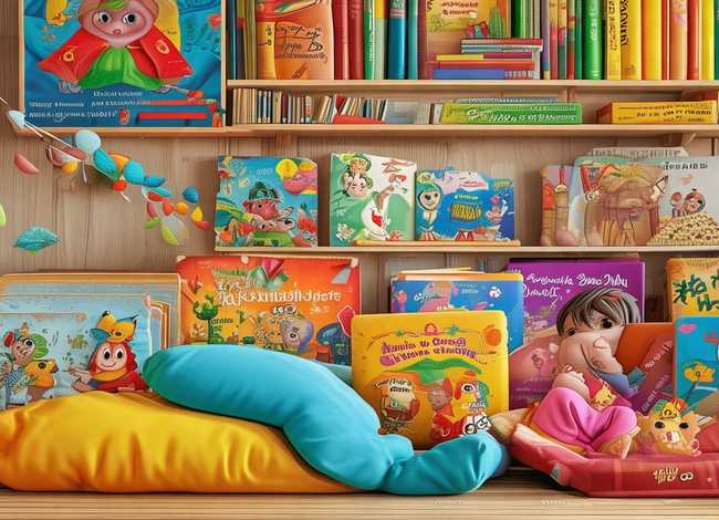 儿童性格培养故事书排行榜，幼儿故事书有哪些推荐呢