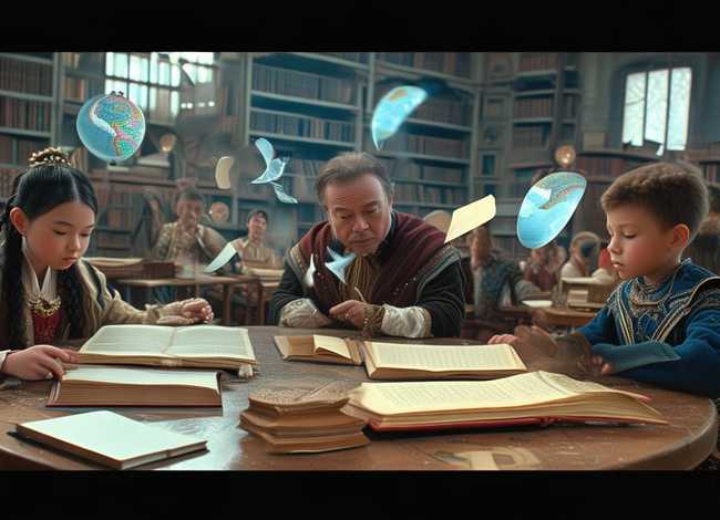 勤学好问的故事有什么、古今中外有哪些名人勤学好问的小故事