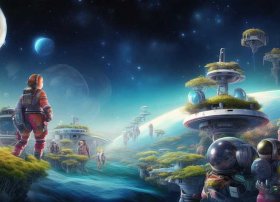 太空幼儿故事 人类探索太空的故事有哪些