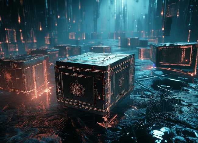 盒子世界的故事在线听 - 盒子理论《无限恐怖》中的概念理论