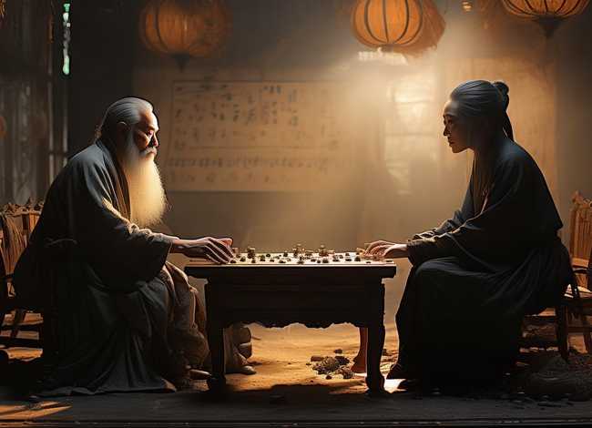 围棋故事大全 围棋的历史故事 围棋故事大全 围棋的历史故事