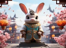 儿童故事兔儿爷简介、兔儿爷起源于哪一个朝代 关于兔儿爷有什么故事
