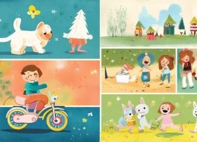 儿童快乐故事3-6岁，3到6岁儿童故事简短【五篇】