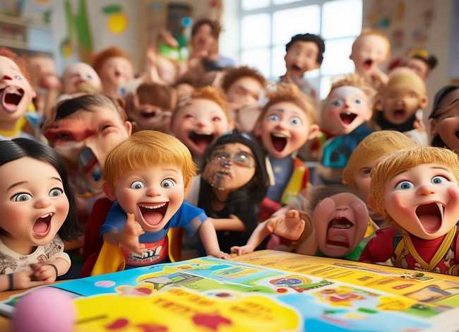 少儿幽默故事大全 儿童幽默故事有哪些 少儿幽默故事大全 儿童幽默故事有哪些