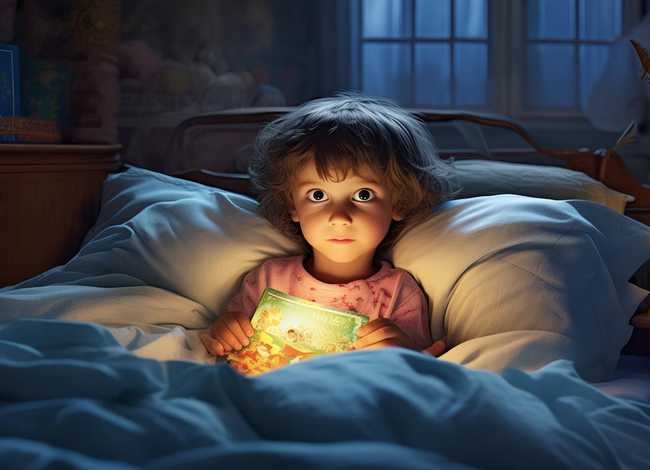 适合6岁小朋友的故事 儿童睡前故事6岁加点评