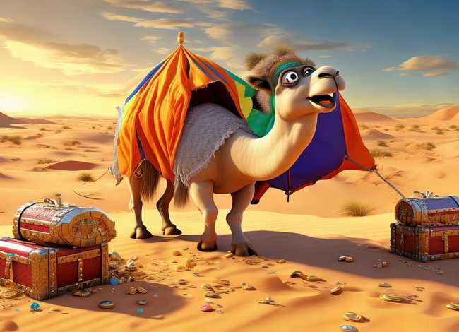 儿童故事精选骆驼抢帐篷(骆驼寻宝记内容简介) 儿童故事精选骆驼抢帐篷(骆驼寻宝记内容简介)