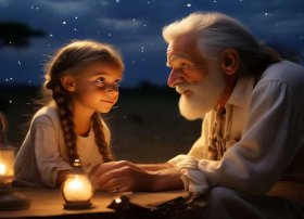 鸵鸟故事睡前故事，超甜睡前故事长篇