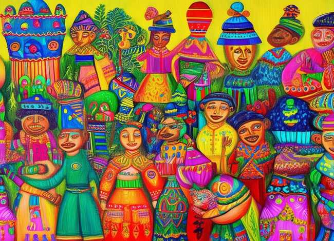 彩蛋儿童画(民族画怎么画) 彩蛋儿童画(民族画怎么画)