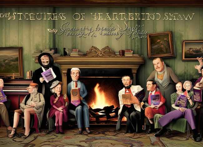 萧伯纳的故事阅读答案，萧伯纳的故事