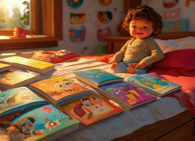 我想看儿童故事、儿童睡前故事【十篇】