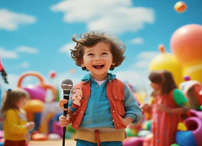 儿童演讲小故事 - 幽默幼儿故事三分钟演讲稿