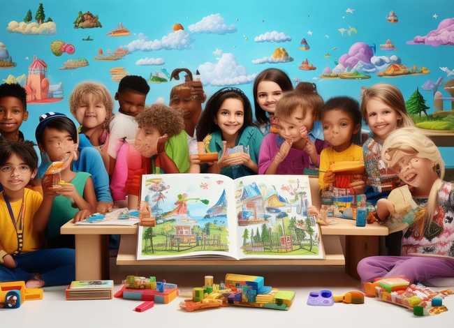 儿童故事画报 小学队报队刊哪些好 儿童故事画报 小学队报队刊哪些好