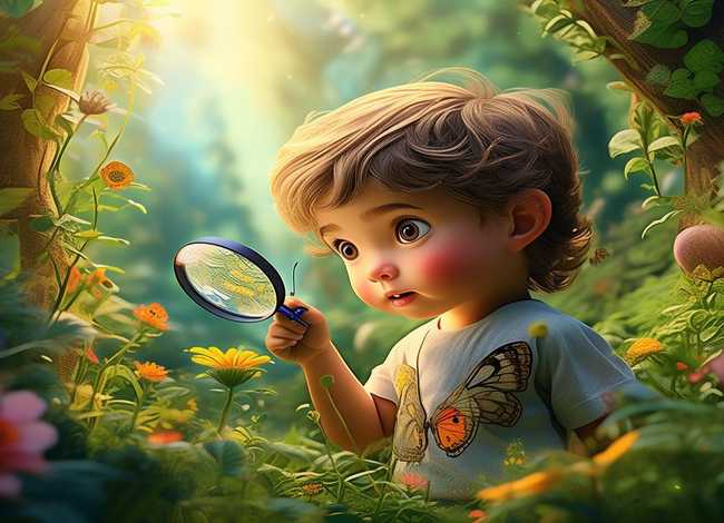 故事大全-自然科学故事；关于少儿科学小故事大全