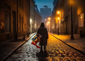 柏林故事、《柏林》-夹缝中苟且的家国情怀