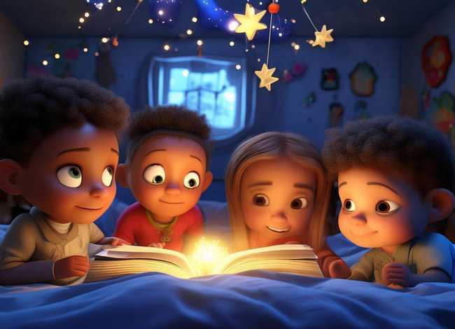 儿童故事400字；睡前童话故事400字【四篇】