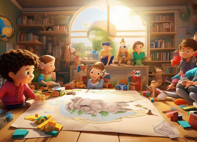 孩子自己编故事的好处(为孩子讲故事的十五个优点!) 孩子自己编故事的好处(为孩子讲故事的十五个优点!)