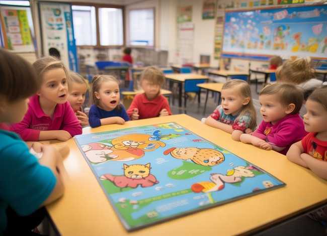 一年级带拼音阅读故事 一年级语文标调小故事详细