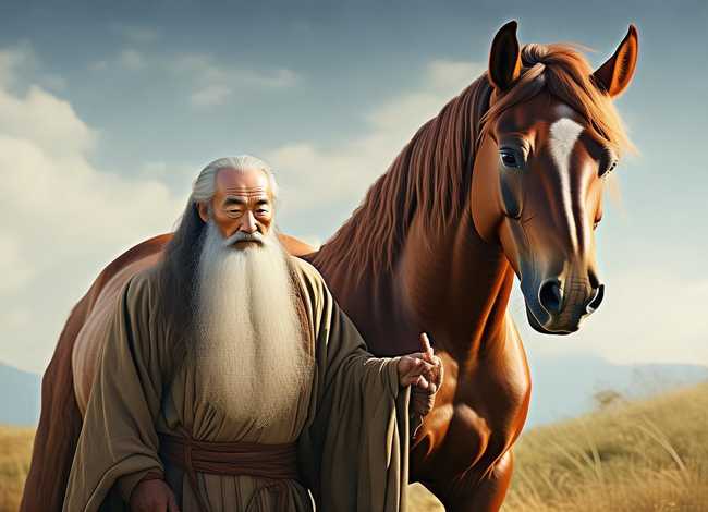伯乐相马的故事视频（《伯乐相马》的故事）