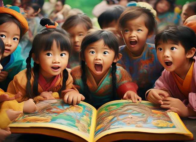 封神演义儿童版全集 - 封神小孩能看吗 封神演义儿童版全集 - 封神小孩能看吗