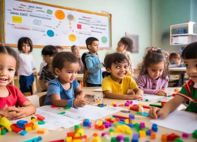 儿童早期发展的主要内容包括 什么是儿童早期发展的五大要素是谁提出的 儿童早期发展的主要内容包括 什么是儿童早期发展的五大要素是谁提出的