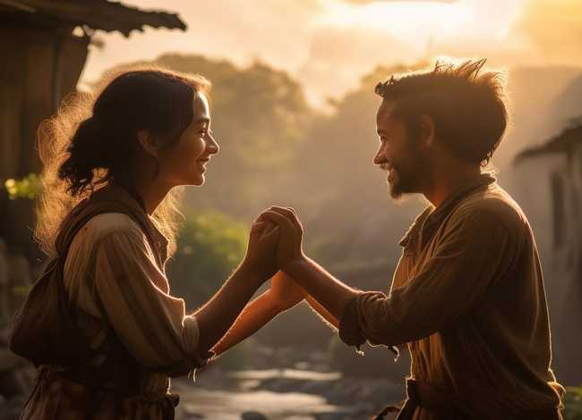 善心故事，善良的人吃亏的例子