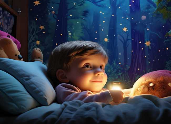 儿童故事大全在线听6岁；适合6岁儿童听的睡前故事