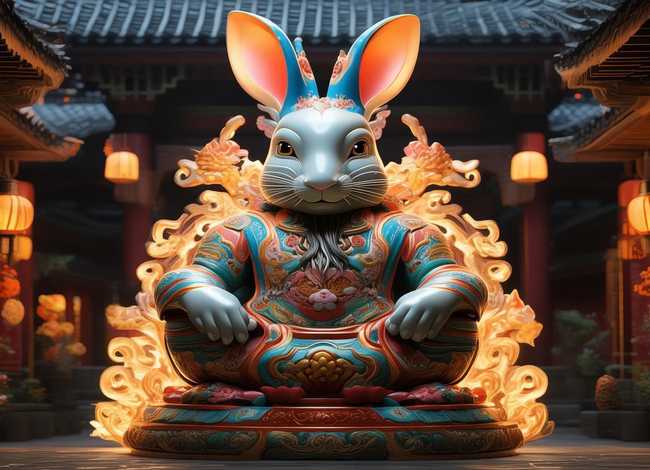 兔儿爷的来历故事、兔儿爷的来历是什么