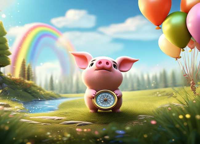 儿童故事小猪的理想;●猪的理想 儿童故事小猪的理想;●猪的理想