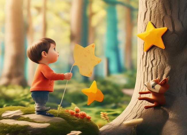 知错就改故事儿童版 - 宝宝童话故事文字版