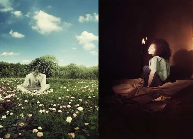 关于梦的故事创作 得失皆梦和痴人说梦的故事