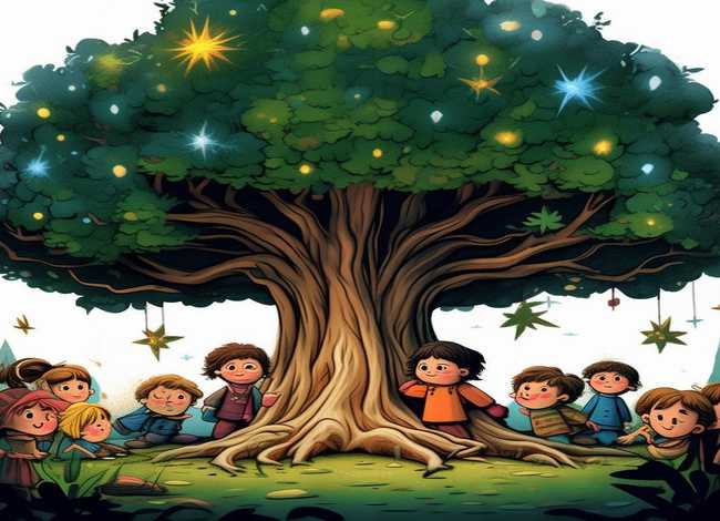 儿童神话传说、儿童神话故事