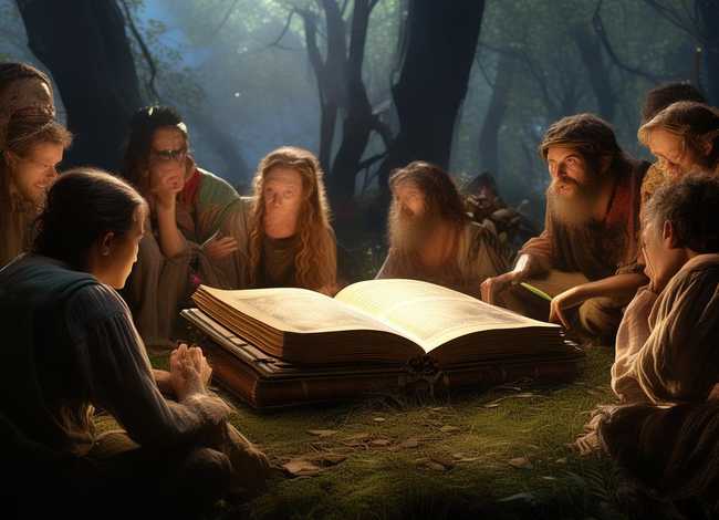 民间传奇故事杂志电子版；百姓民间传奇故事(全文)