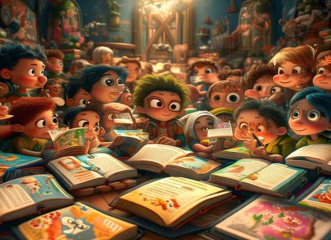 英文儿童故事简短；英文小故事短篇儿童简单10篇