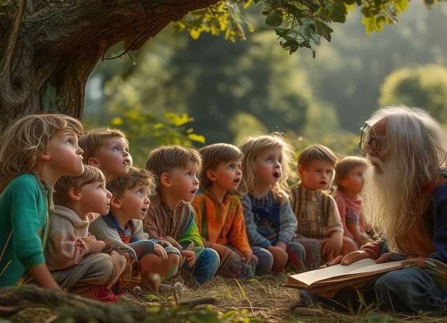 儿童的传说(趣味传说故事_适合儿童的传说故事大全) 儿童的传说(趣味传说故事_适合儿童的传说故事大全)