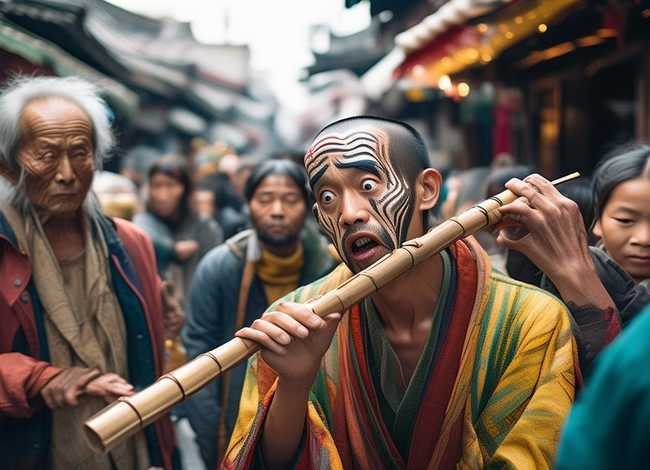 滥竽充数的寓言故事大概 滥竽充数的寓言故事