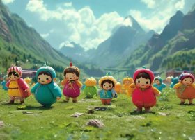 葫芦娃视频片段；葫芦娃在哪里可以下载