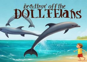 儿童故事海豚的故事 - 海豚的故事剧情简介