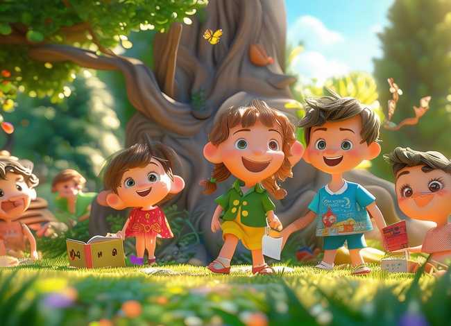 夏季幼儿故事(经典趣味婴幼儿故事十篇) 夏季幼儿故事(经典趣味婴幼儿故事十篇)