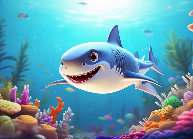 大鲨鱼儿童故事3-6岁完整版(鲨鱼的故事 鲨鱼的故事是什么) 大鲨鱼儿童故事3-6岁完整版(鲨鱼的故事 鲨鱼的故事是什么)