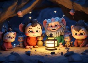 儿童故事西游记文字版；儿童睡前西游记故事大全