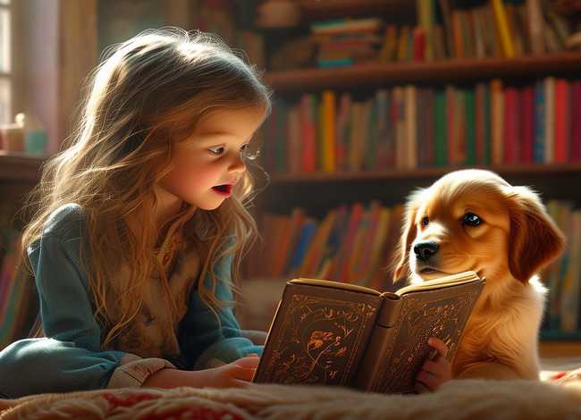 狗狗故事儿童故事阅读；大部分儿童都没读过的儿童故事